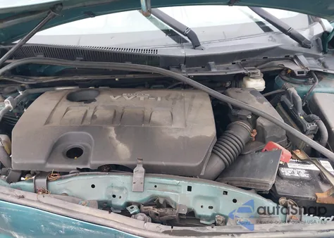 2010 Toyota Corolla Le z USA, uszkodzony, nr VIN 1NXBU4EE6AZ270834